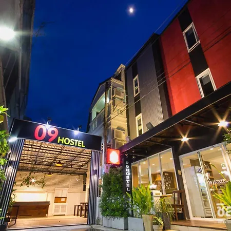 09 Hostel Chiangmai